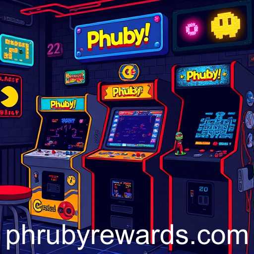 The Evolution of Arcade Games: A Nostalgic Journey with 'Phruby' Keywords