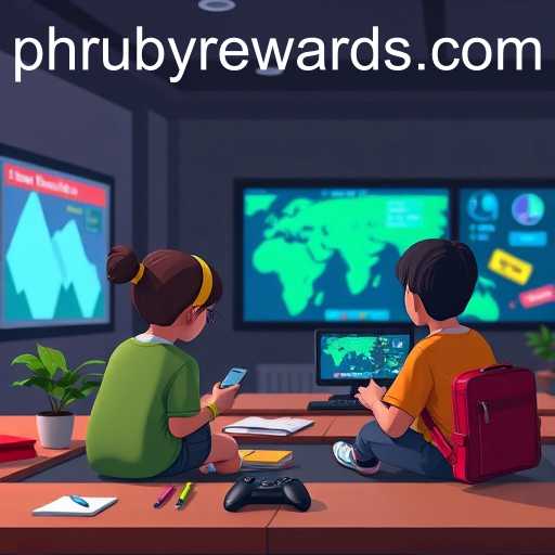 The Rise of Game-Based Learning